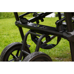 P1150004 System jezdny Preston Absolute Feeder Chair Wheel Kit