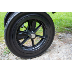 P1150004 System jezdny Preston Absolute Feeder Chair Wheel Kit