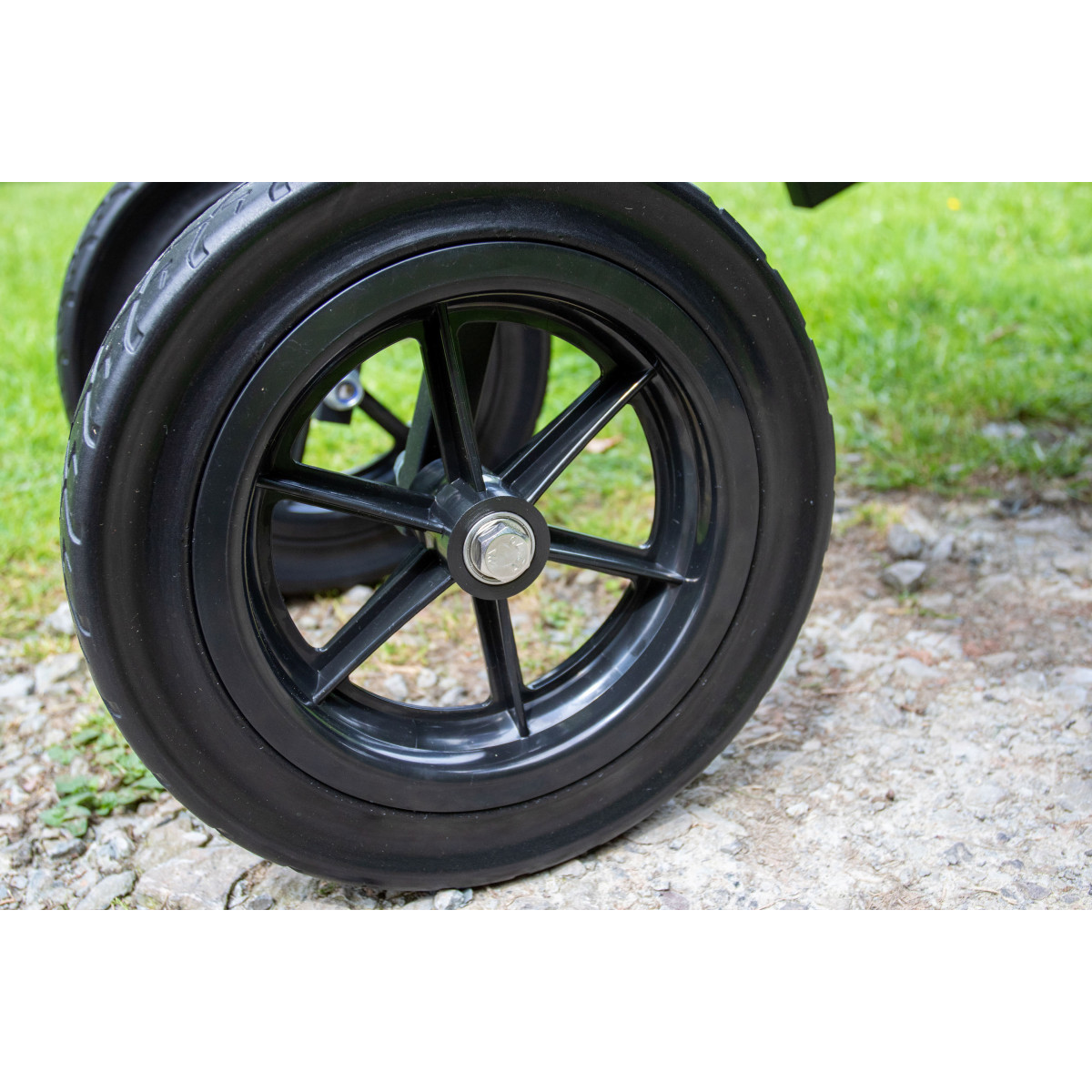 P1150004 System jezdny Preston Absolute Feeder Chair Wheel Kit