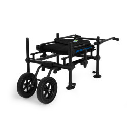 P1150004 System jezdny Preston Absolute Feeder Chair Wheel Kit