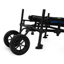 P1150004 System jezdny Preston Absolute Feeder Chair Wheel Kit