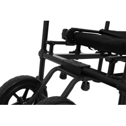 P1150004 System jezdny Preston Absolute Feeder Chair Wheel Kit