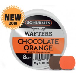 Sonubaits Band'Um Wafters 8mm - Chocolate Orange