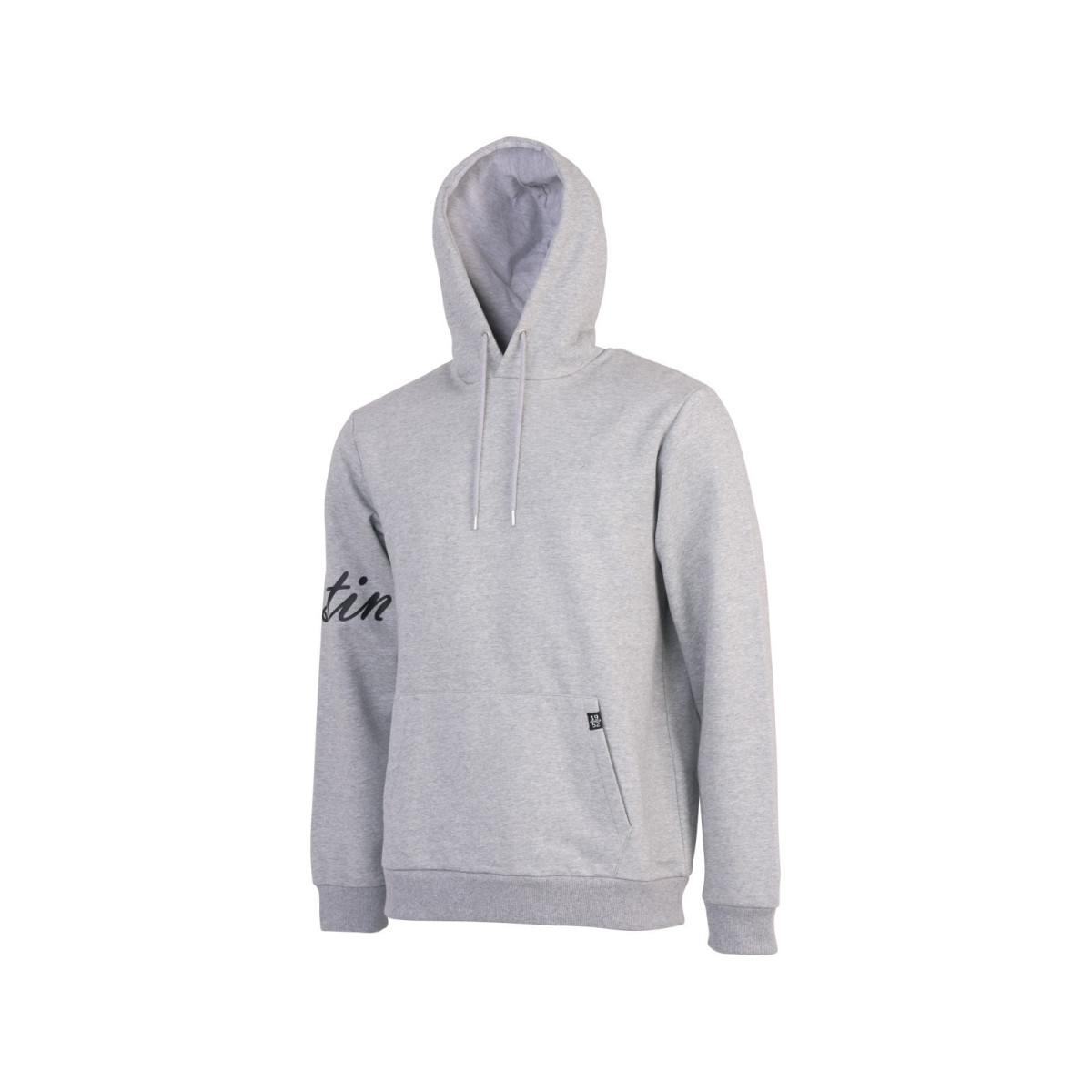 Bluza Westin Script Hoodie Grey Melange - roz. S