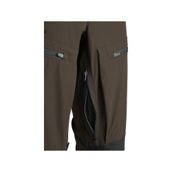 Spodnie Westin Reel Flex Trousers Beluga/Lichen Green
