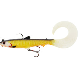 Warianty Guma Westin BullTeez Curltail R2F 16cm - Official Roach