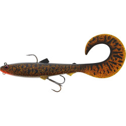 Warianty Guma Westin BullTeez Curltail R2F 16cm - Motoroil Burbot