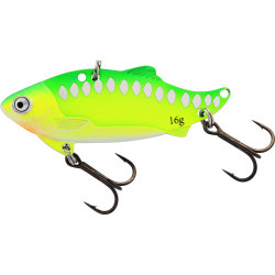 Cykada Westin Ricky The Roach Tungsten Vibration Bait - Chartreuse Scale