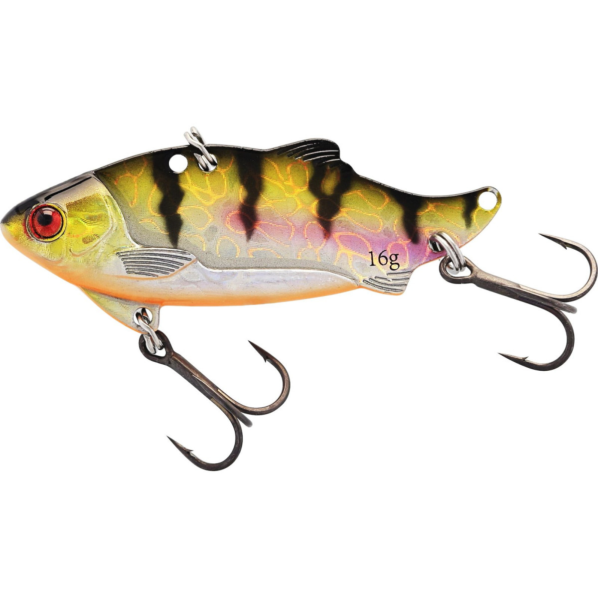 Cykada Westin Ricky The Roach Tungsten Vibration Bait - Glimmer Perch
