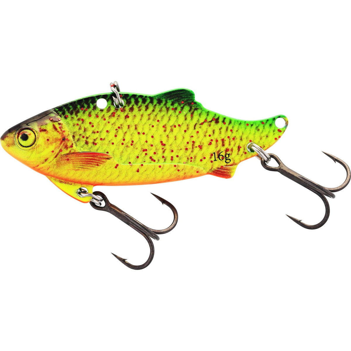 Cykada Westin Ricky The Roach Tungsten Vibration Bait - Firetiger Rudd