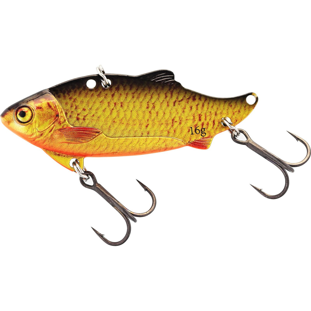Cykada Westin Ricky The Roach Tungsten Vibration Bait - Real Rudd