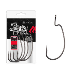 Haczyki Mikado Jaws Grand Offset