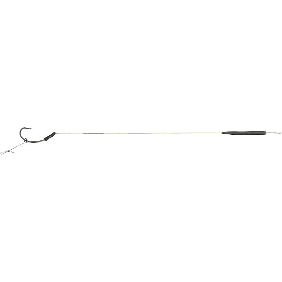 Przypony karpiowe Mikado Blow Back Rig Coated 23cm