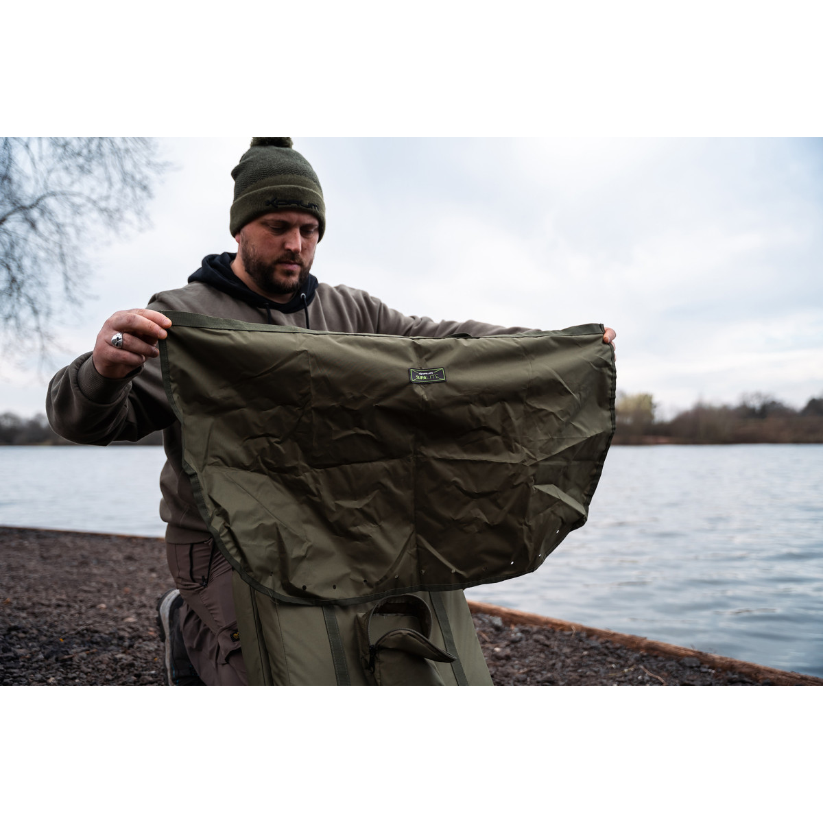 K0290135 Zestaw Korum Supa Lite Fishcare Set