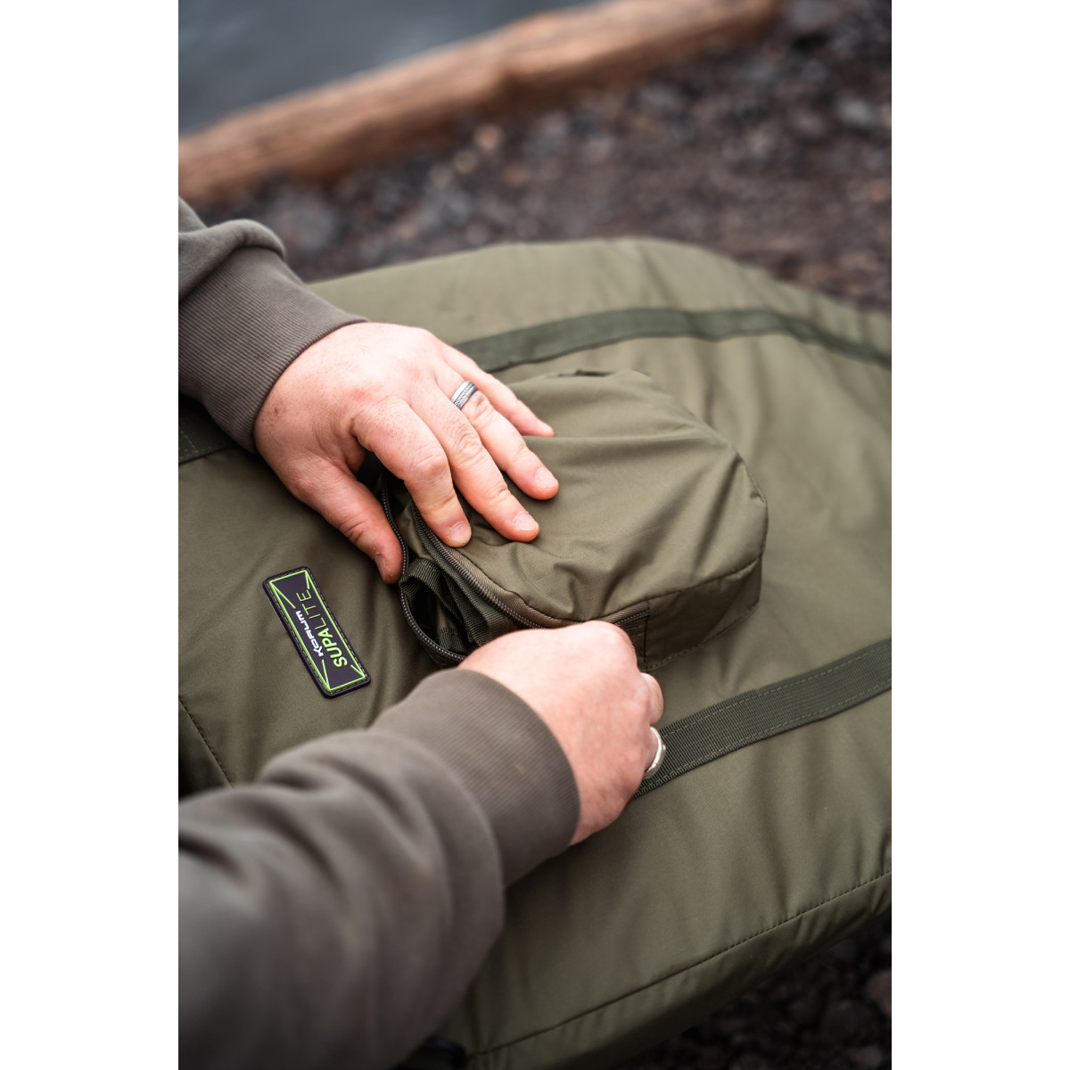 K0290135 Zestaw Korum Supa Lite Fishcare Set