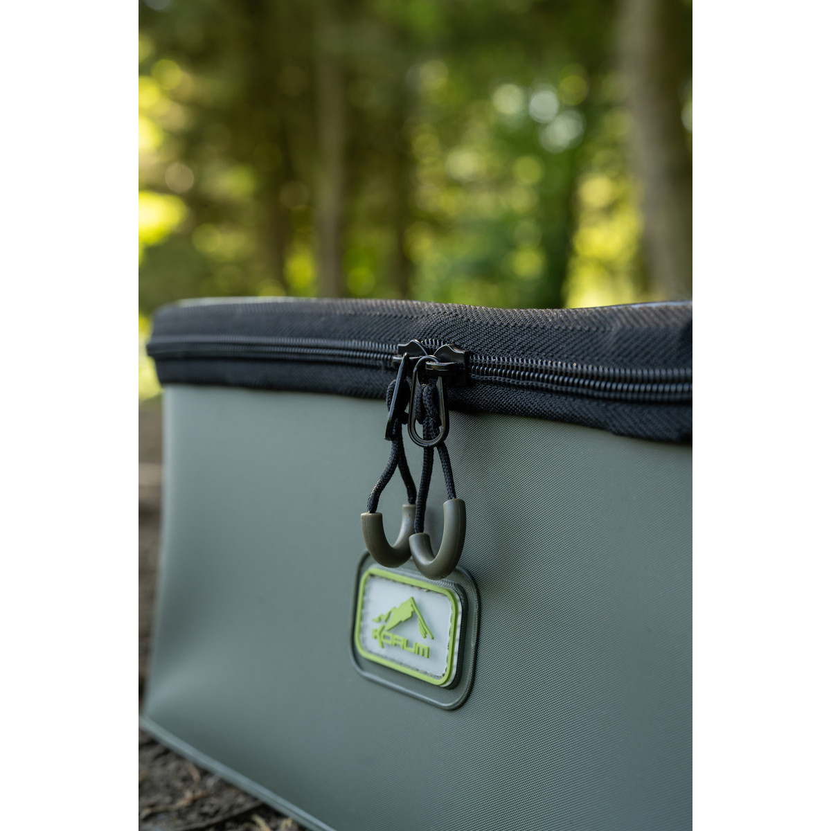 K0290136 Zestaw Korum EVA Tackle and Bait Carryall - 15L