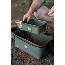 K0290136 Zestaw Korum EVA Tackle and Bait Carryall - 15L