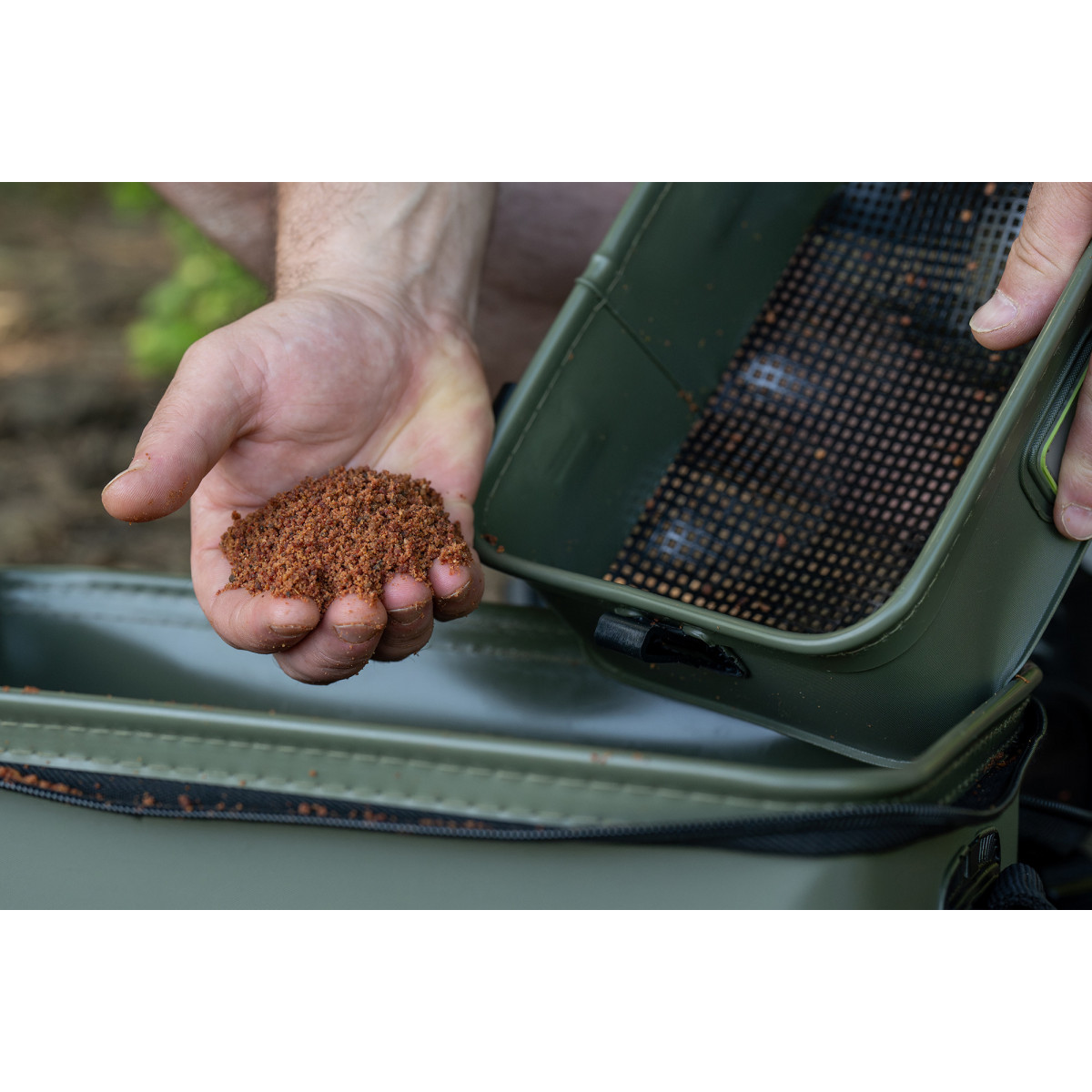 K0290136 Zestaw Korum EVA Tackle and Bait Carryall - 15L