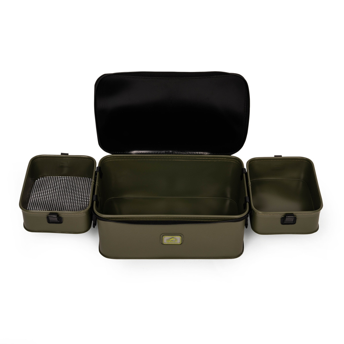 K0290136 Zestaw Korum EVA Tackle and Bait Carryall - 15L