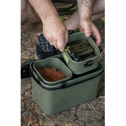 K0290137 Zestaw Korum EVA Solid Bait Station - 8L