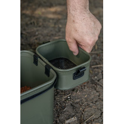 K0290137 Zestaw Korum EVA Solid Bait Station - 8L