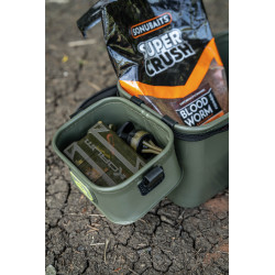 K0290137 Zestaw Korum EVA Solid Bait Station - 8L
