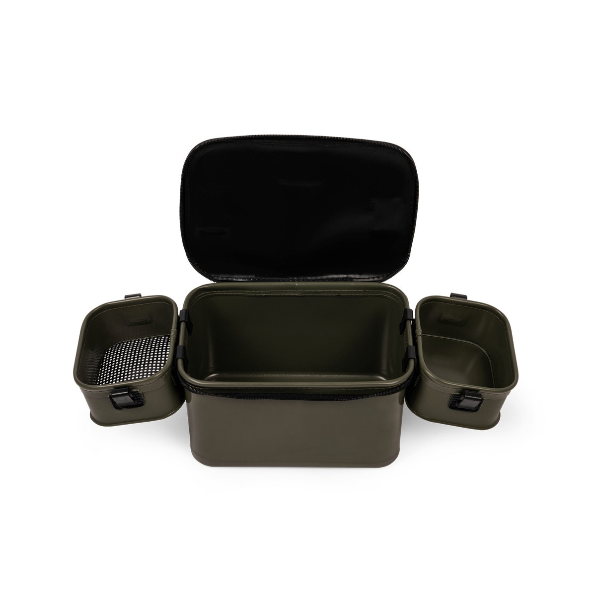 K0290137 Zestaw Korum EVA Solid Bait Station - 8L