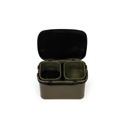 K0290137 Zestaw Korum EVA Solid Bait Station - 8L