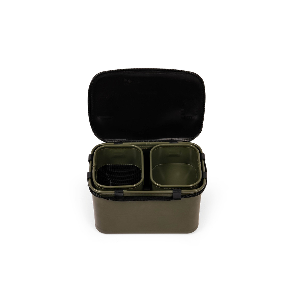 K0290137 Zestaw Korum EVA Solid Bait Station - 8L