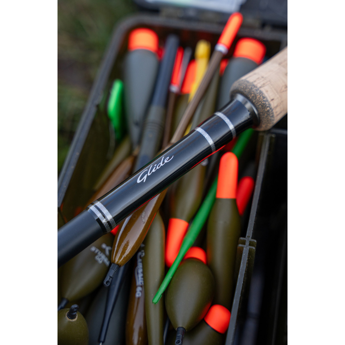 Wędka Korum Glide 2025 Power Float