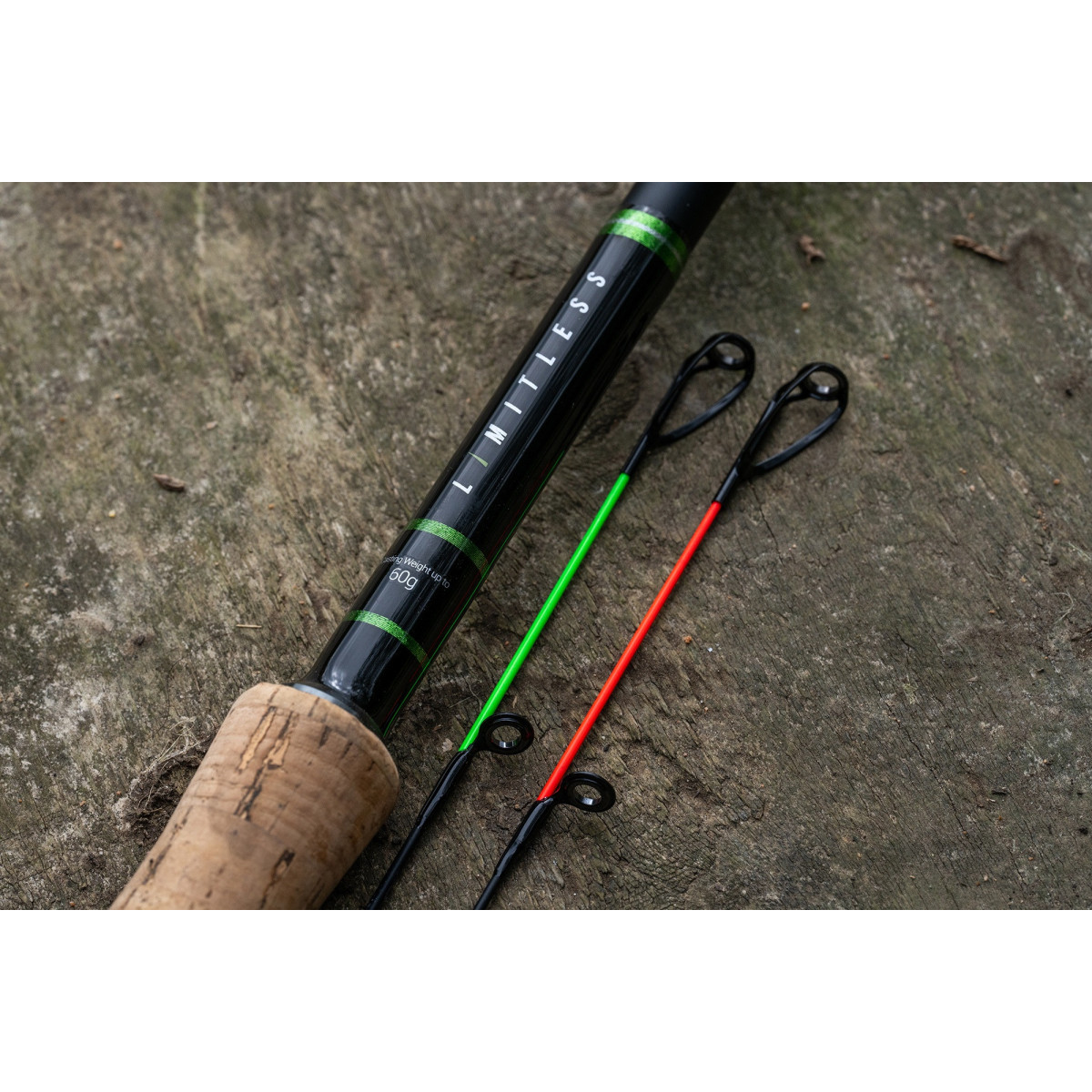 Wędka Korum Limitless