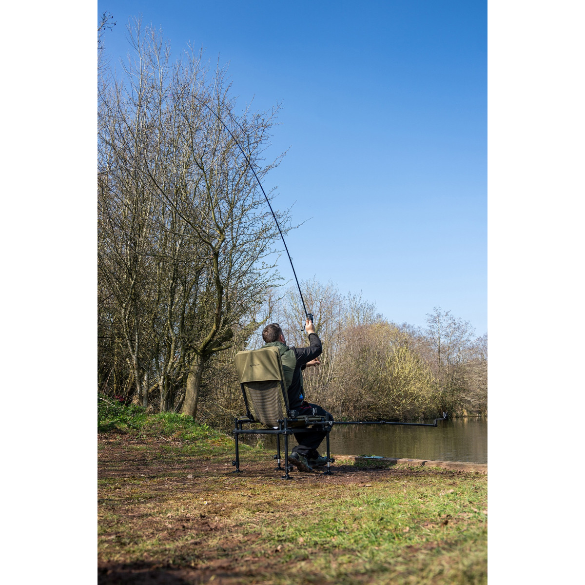 Wędka Korum Limitless