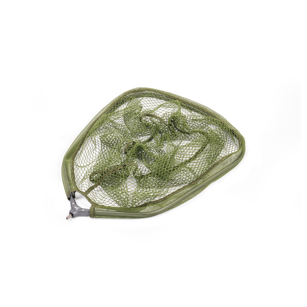 K0380048 Kosz podbieraka Korum Full Metal Speci Square Latex - 22"