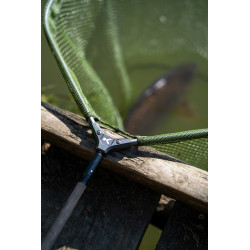 Kosz podbieraka Korum Full Metal Speci Square Latex