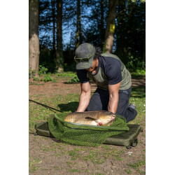 Kosz podbieraka Korum Full Metal Speci Square Latex