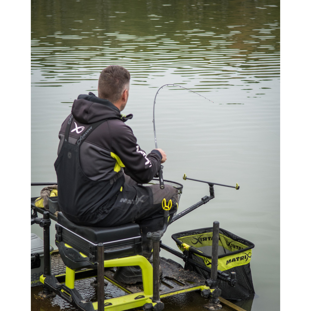 Wędka Matrix Horizon X Ultra Pro Slim Feeder