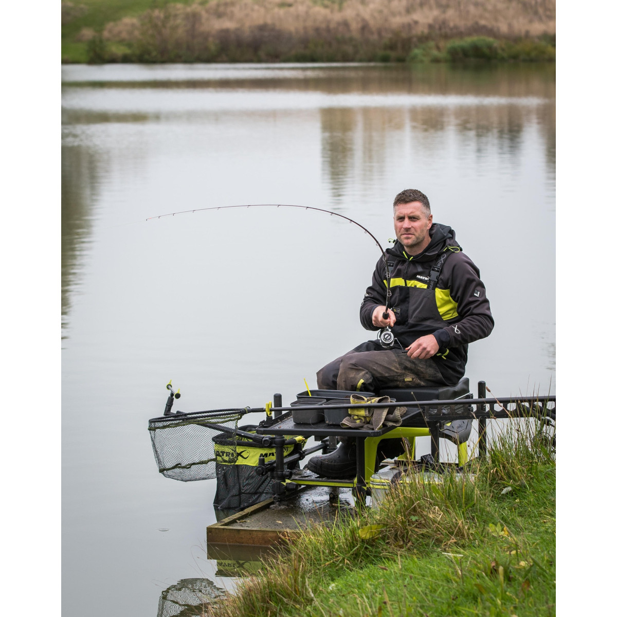 Wędka Matrix Horizon X Ultra Pro Slim Feeder