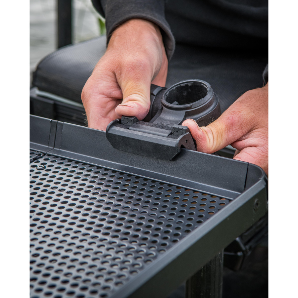 GBA079 Adapter Matrix Folding Side Tray Clamp