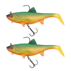 Fox Rage Replicant Wobble...