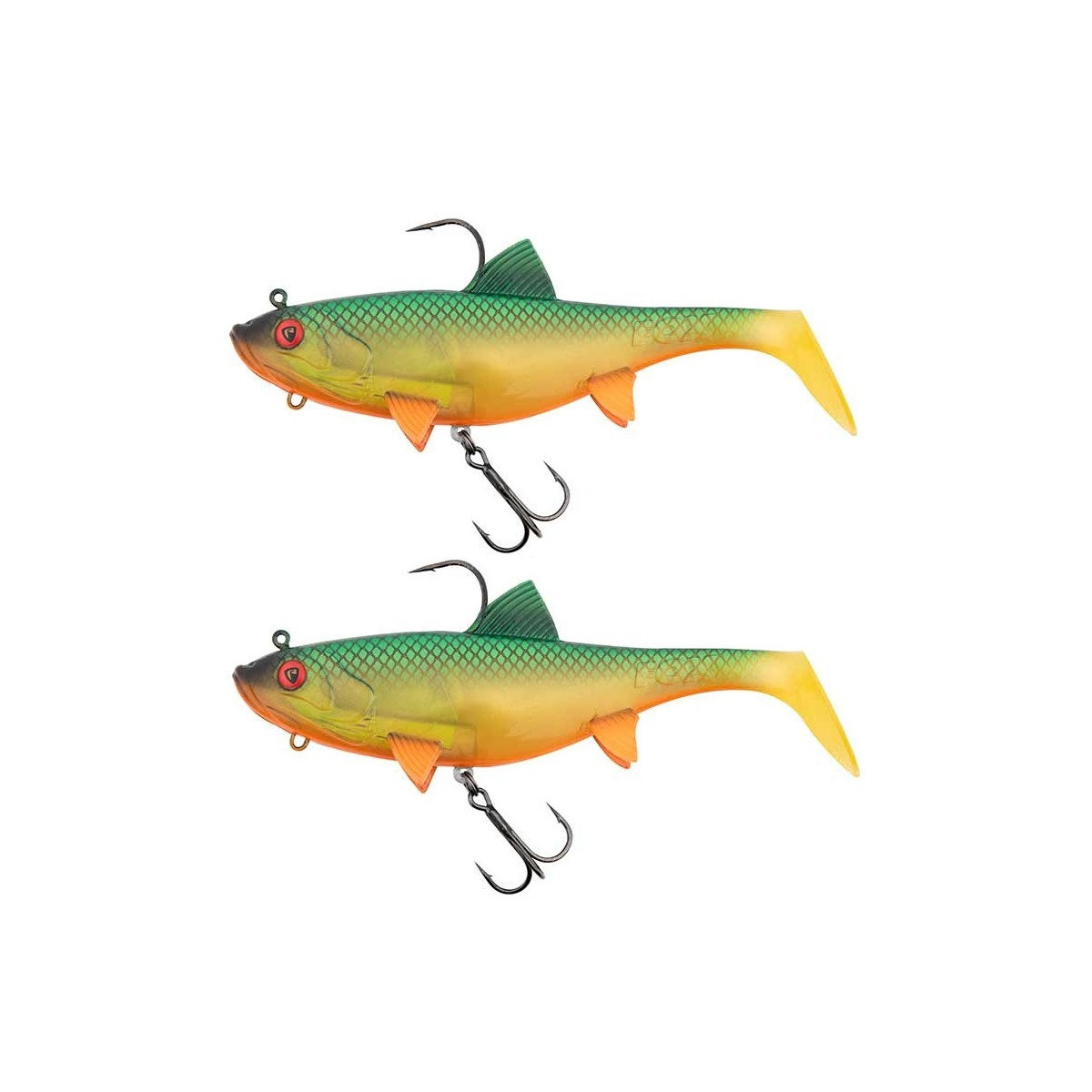 Fox Rage Replicant Wobble 7.5cm - Slick Scale