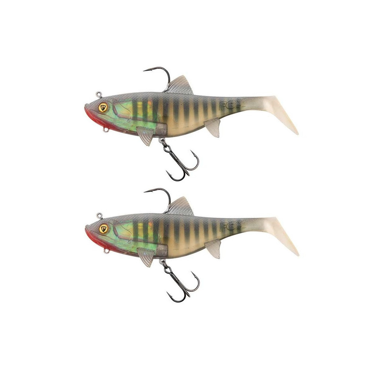 Fox Rage Replicant Wobble 7.5cm - Original Stickleback