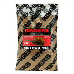 Zanęta Ringers - Micro Method-Mix 2kg