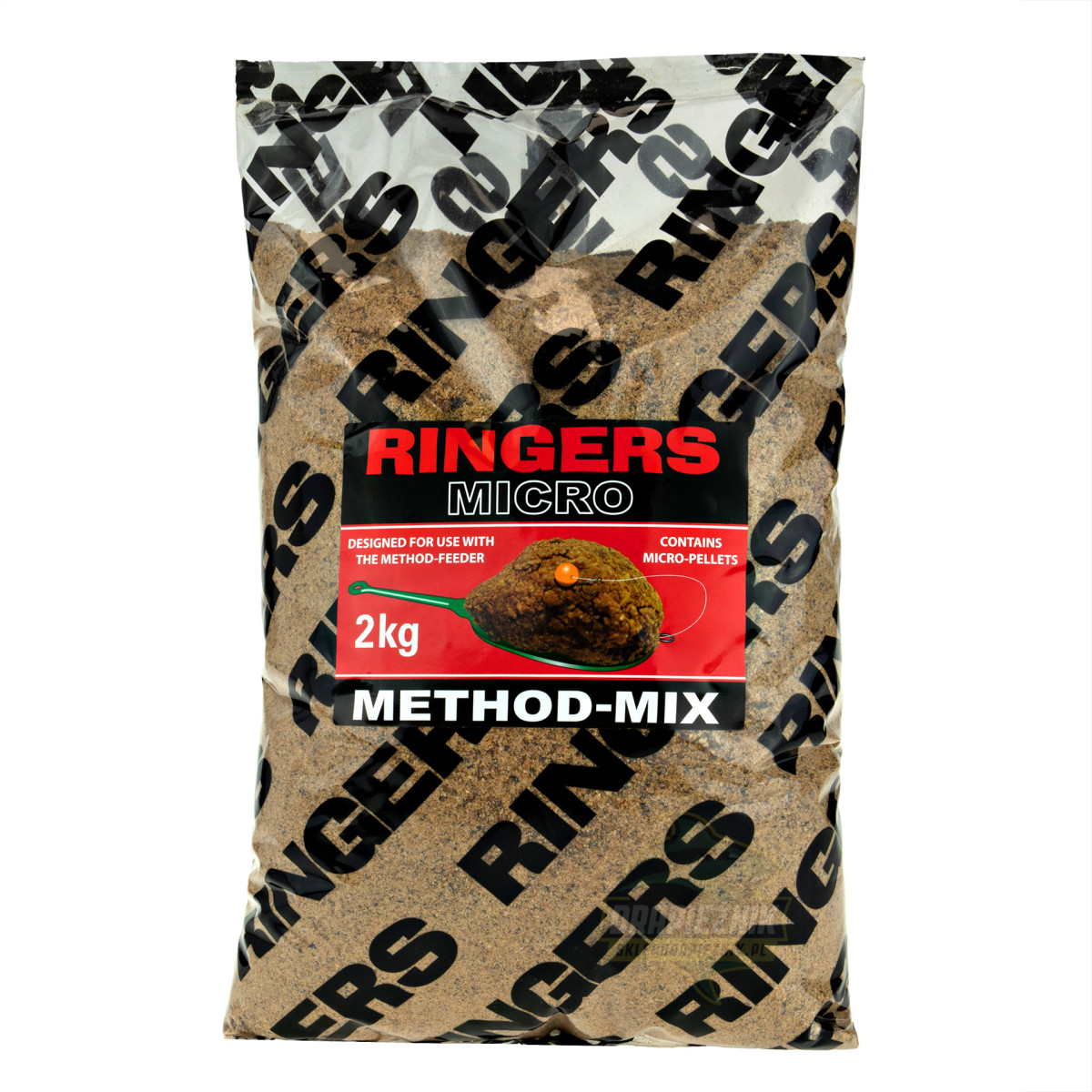 Zanęta Ringers - Micro Method-Mix 2kg