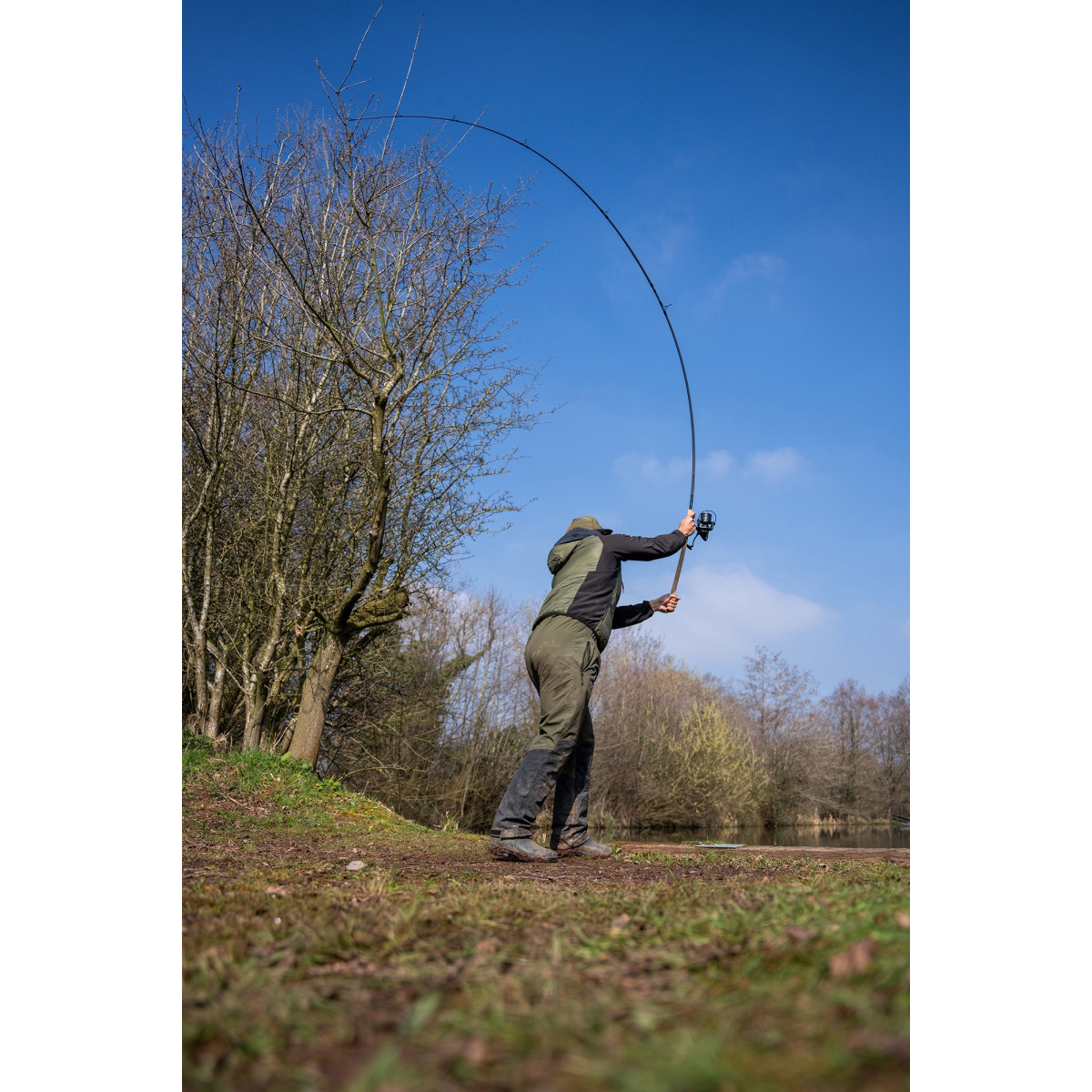 K0330068 Wędka Korum 3K Allrounder 10FT - 2.5lb