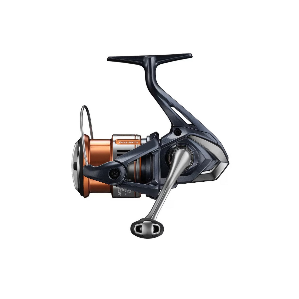 NAS2500SHGFD Kołowrotek Shimano Nasci FD 2500S HG