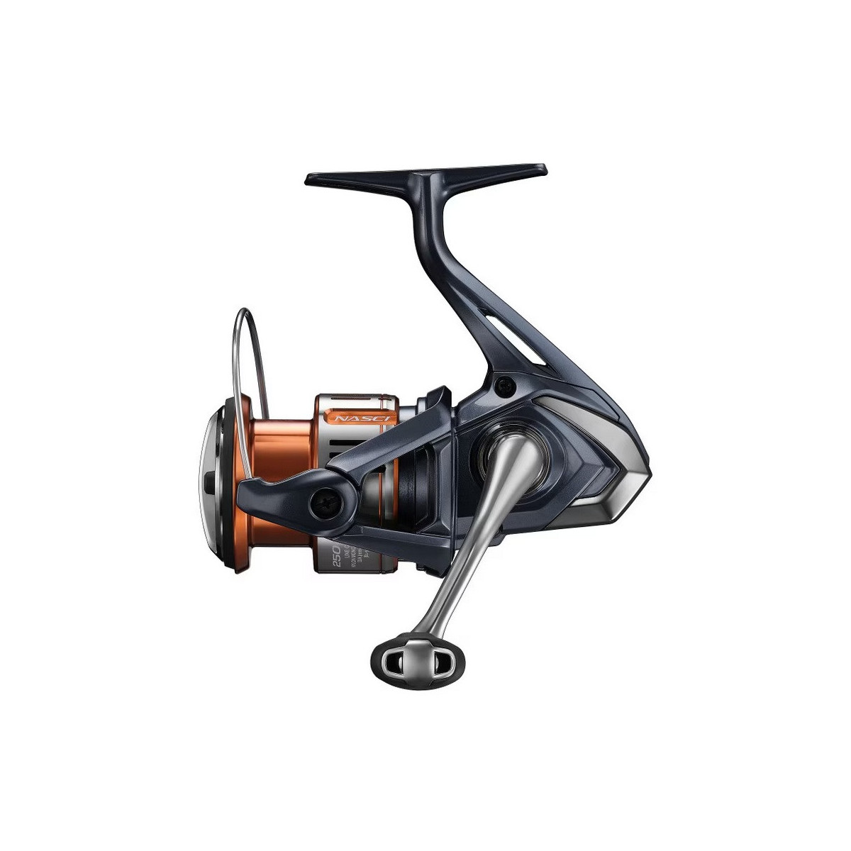 Kołowrotek Shimano Nasci FD 2500