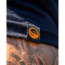 Koszulka Guru Magnify Black Tee