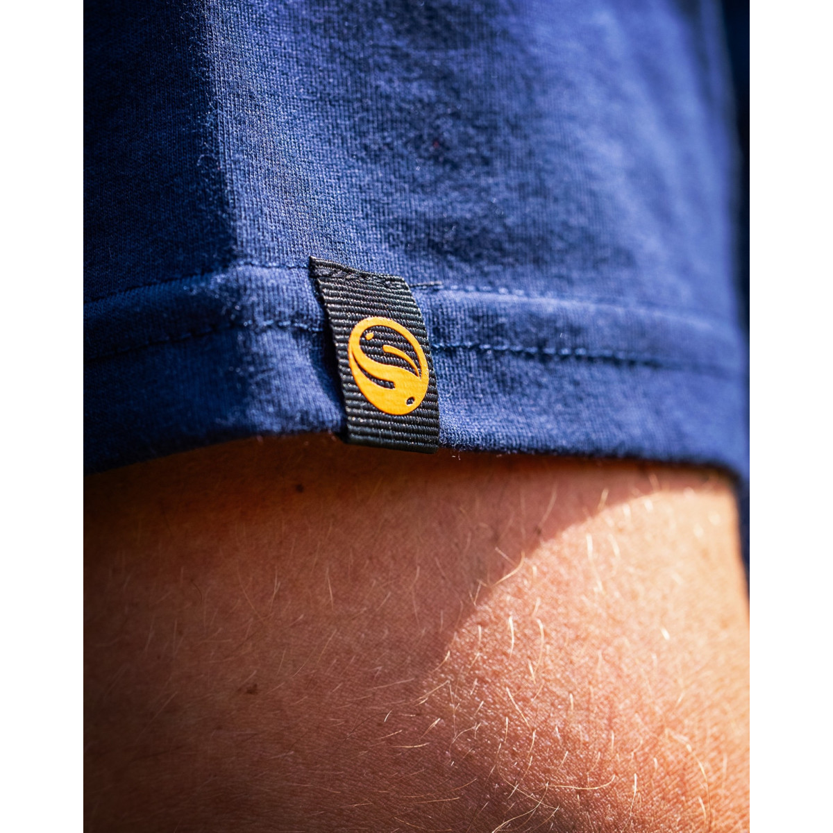 Koszulka Guru Glitch Navy Tee