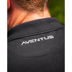 Koszulka Guru Aventus Polo Black/Orange