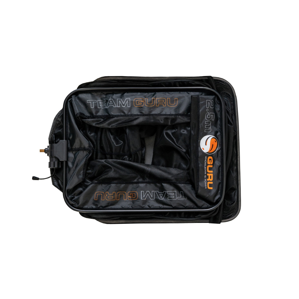 GKNT25 Siatka Guru Team Guru Keepnet 2.5m